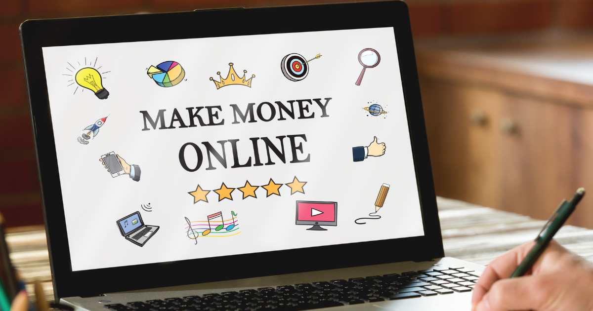 Making Money Online