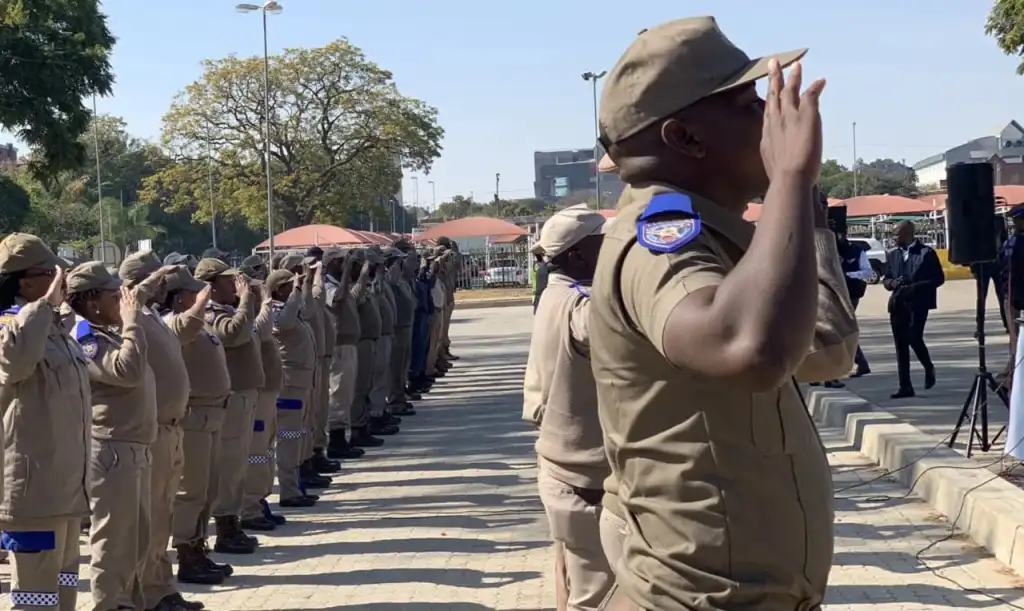 Traffic Officer Learnerships (2026 Intake)