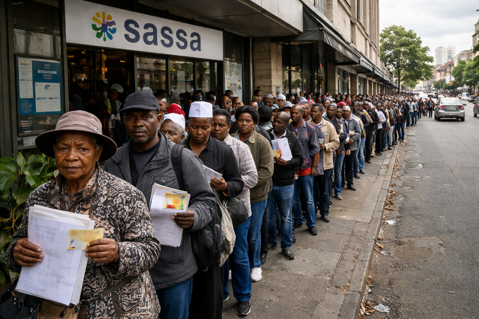 Millions of South Africans Await SASSA Grant Payment Dates for April
