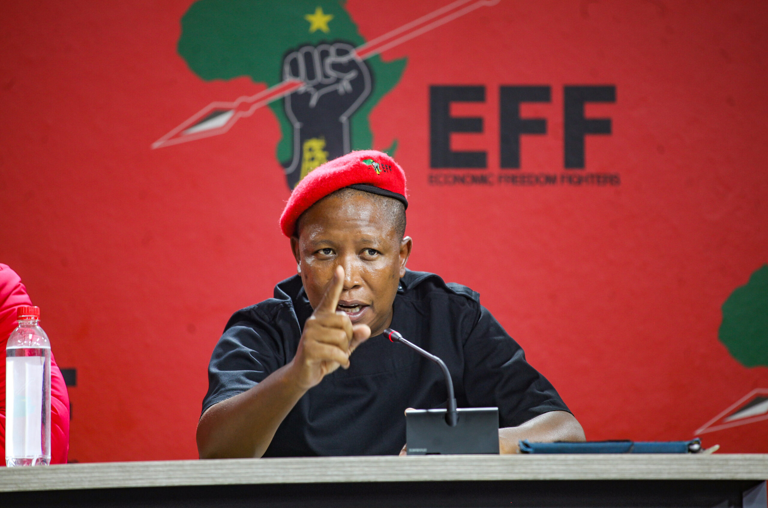 EFF Under Fire: Controversy Brews Over Party Allegedly Favoring Illegal Foreign Nationals