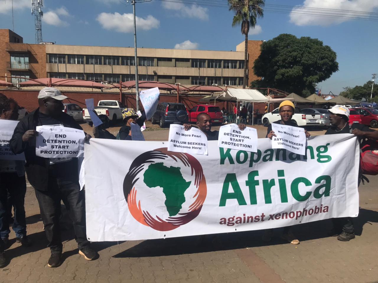 Examining Kopanang Africa Against Xenophobia: Advocacy or Anarchy?