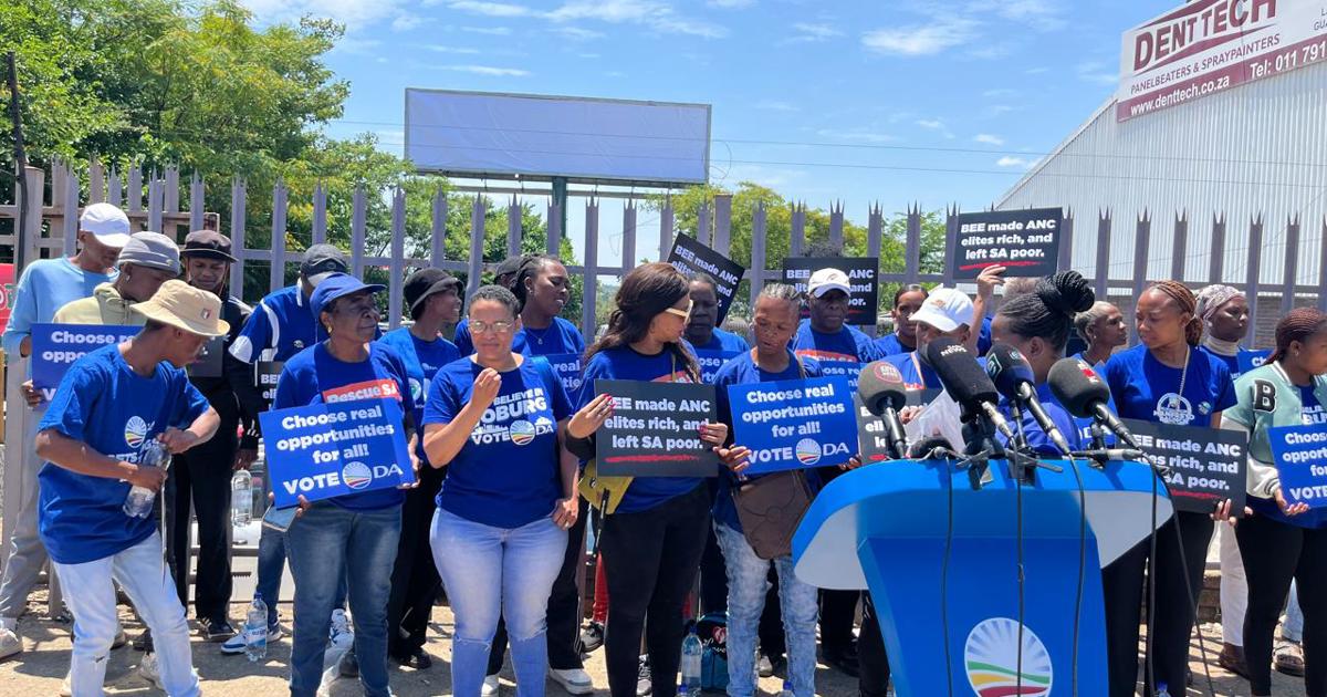 The DA's Push for 'Inclusion' Laws: A Step Back for B-BBEE Progress?