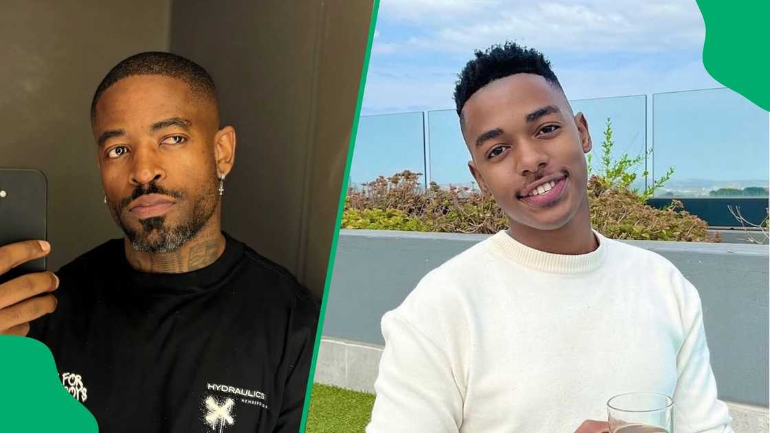 Prince Kaybee Stands Firm Amidst Leaked DMs Controversy: 'I Think He's a Cool Guy'