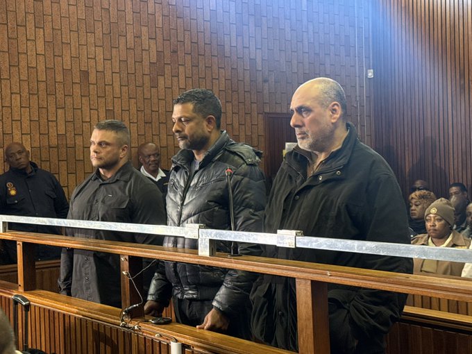 Feroz Khan and Ebrahim Kadwa Released on Bail Amidst Intensifying Investigation