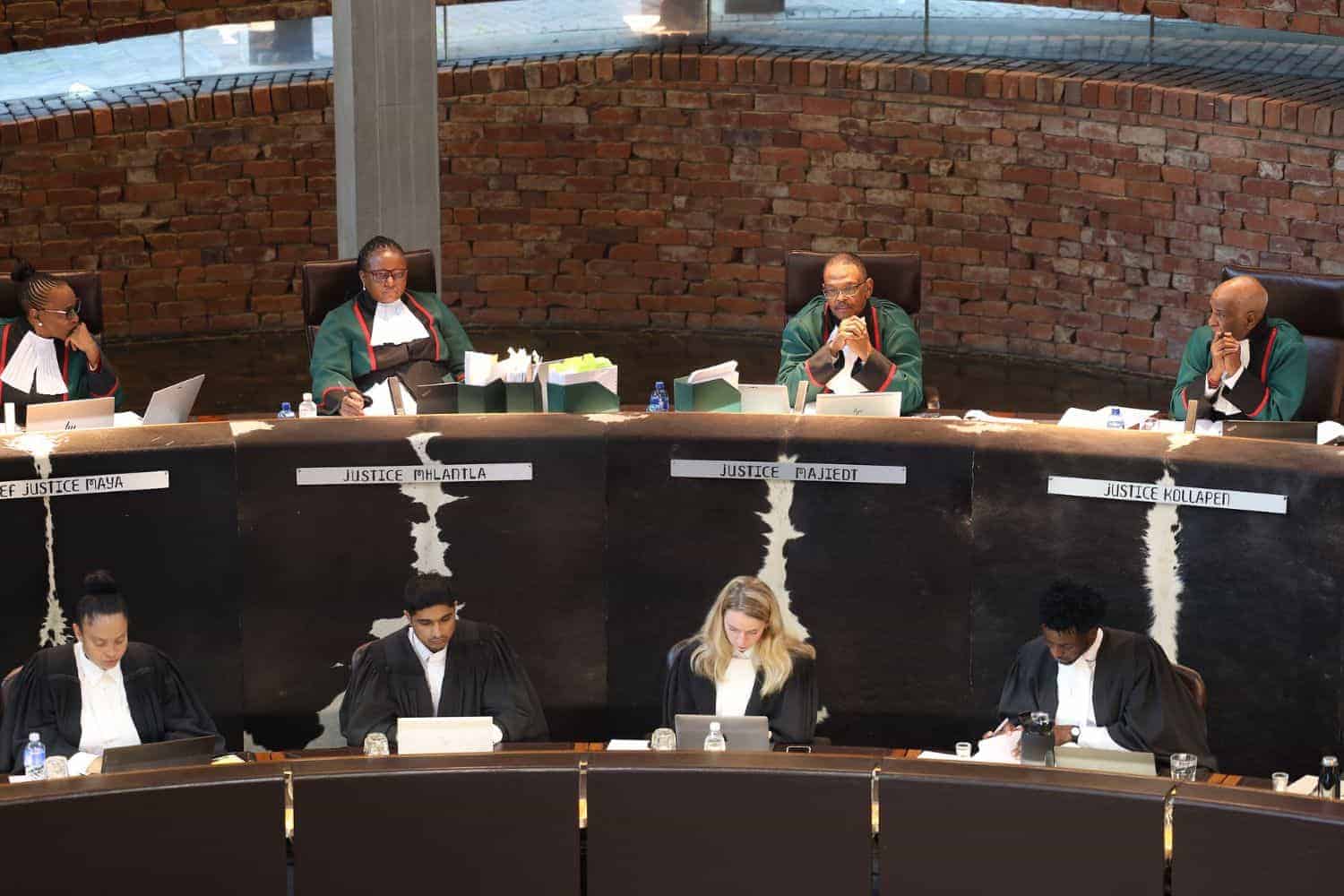 Constitutional Court Rules SA’s Asylum Seeker System Faces Abuse Risks in a World Marred by Povert
